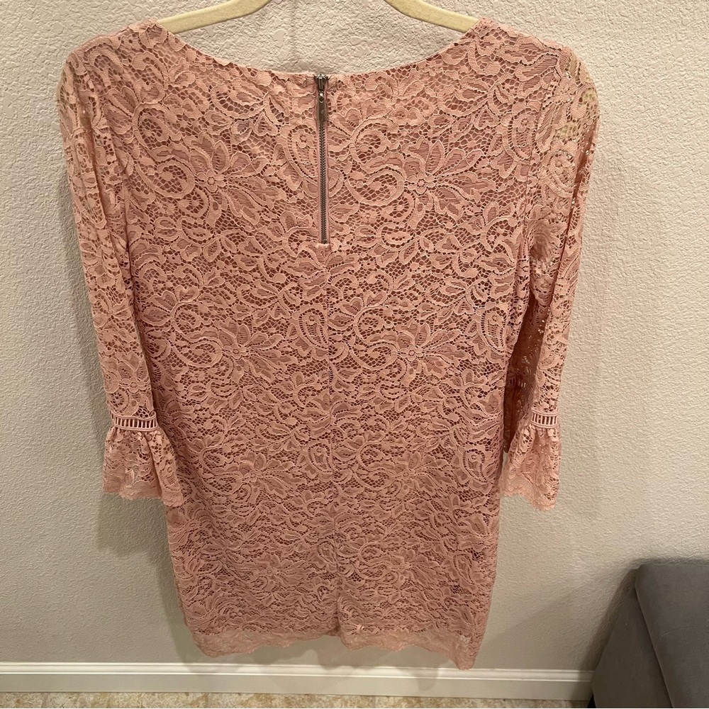 Laundry By Shelli Segal Lace Dress - Picture 11 of 11